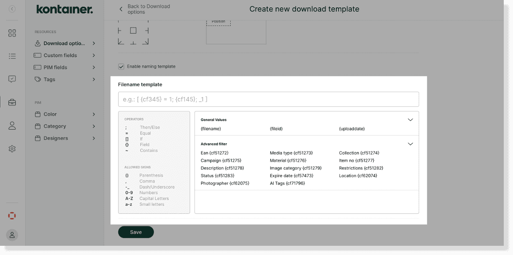 Custom Fields Guide image 15