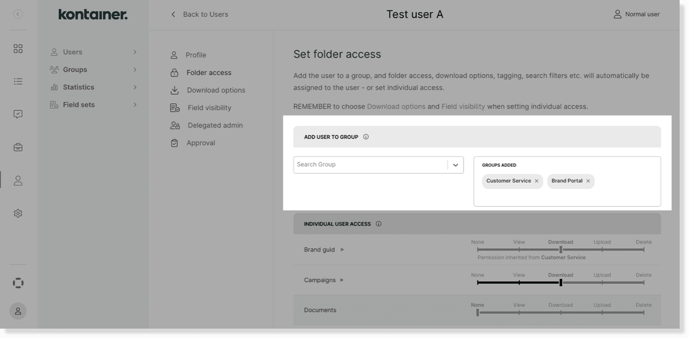 user maintenance image 2