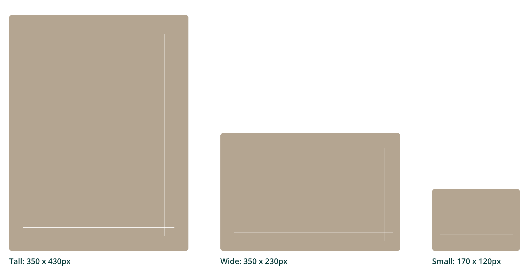 Kontainer DAM folder sizes